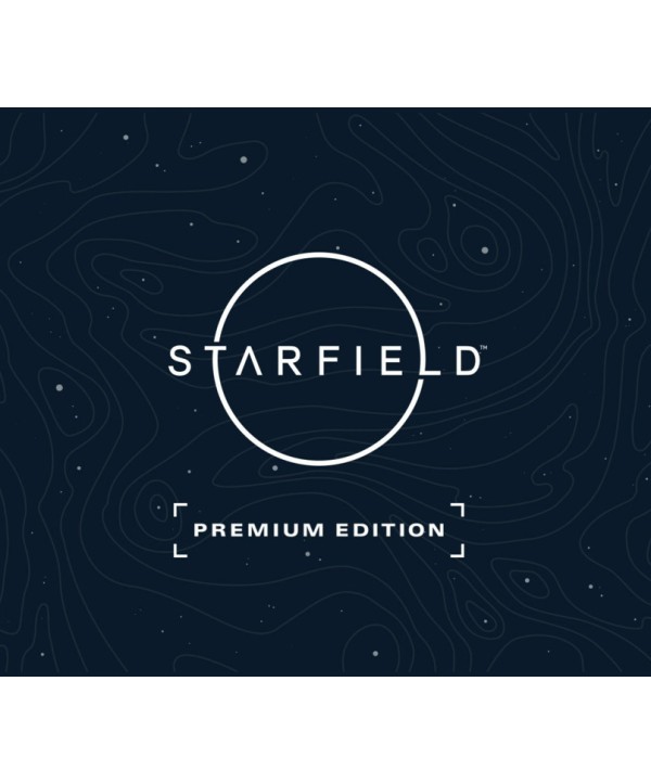 Starfield Premium Edition Xbox Series X|S Xbox Series X|S Key 